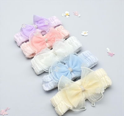 Vinchas de maquillaje