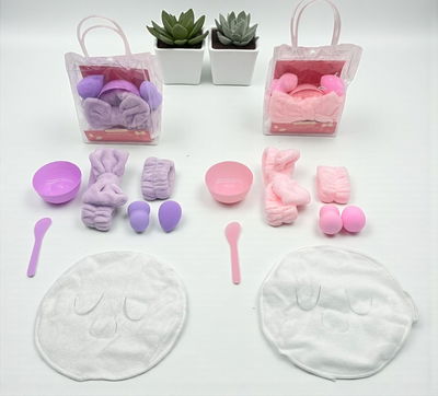 Kit de skincare City Girl