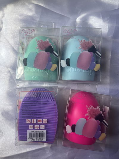 Limpiador para brochas de silicona city girl