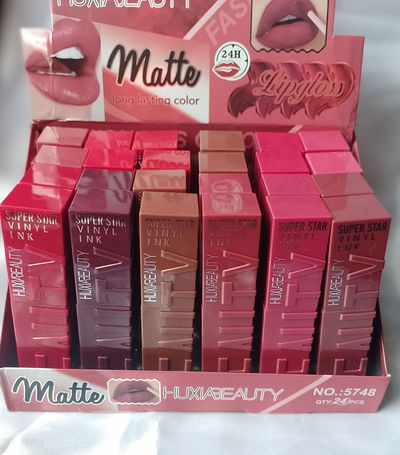 Labial Matte Huxiabeauty