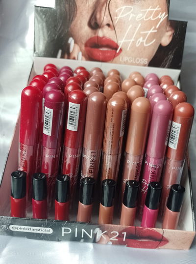 Labial pretty hot Pink 21 
