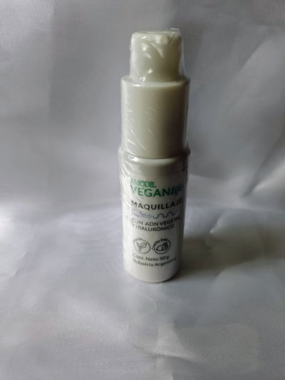 Maquillaje base fluido Veganlife