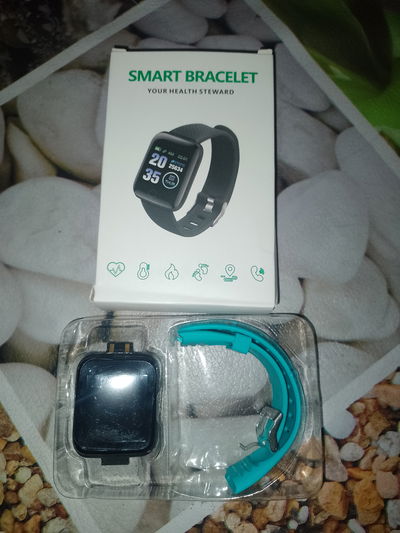 Reloj smartwatch 118 Plus