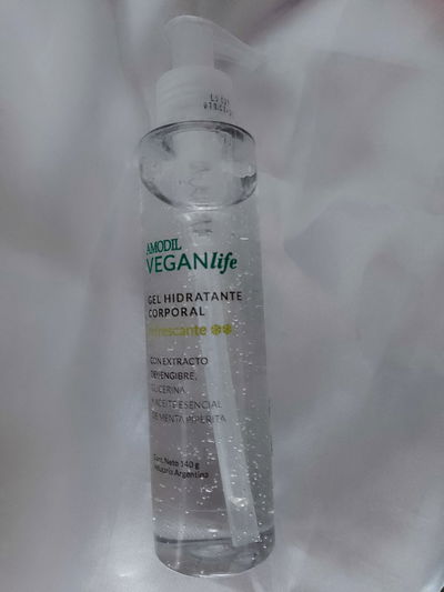 Gel hidratante corporal 