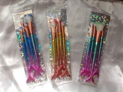 SET de brochas x4