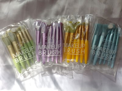 SET de brochas x6 