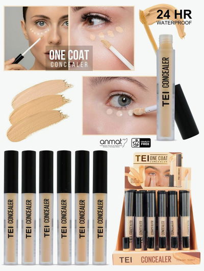 Corrector de ojeras Tei