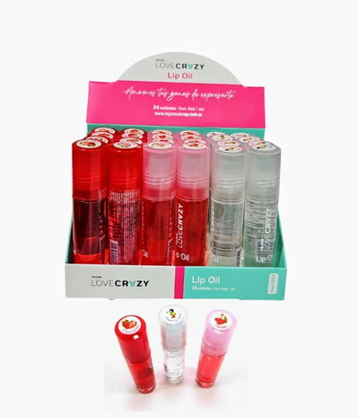 Lip Oil Tejar