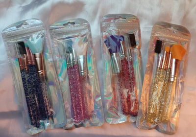 SET de brochas x5 