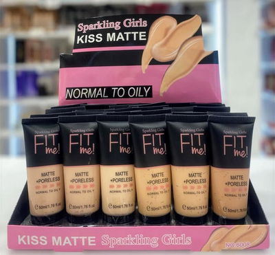 Base Fit Me Rosa 