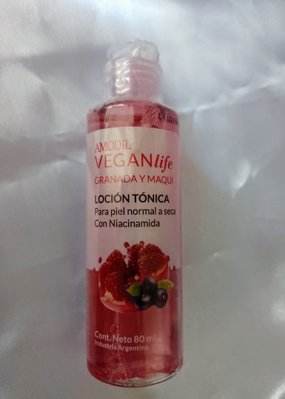 Loción Tónica 