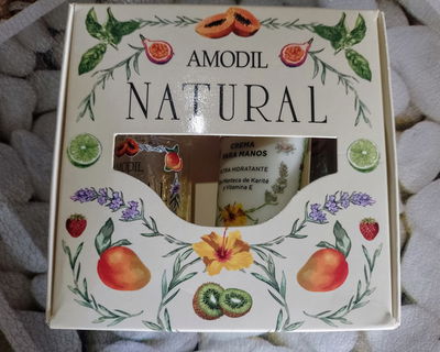 SET Natural De mango 🥭
