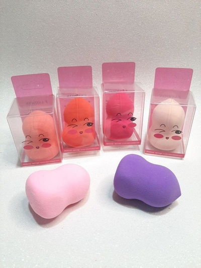 Esponja de maquillaje 