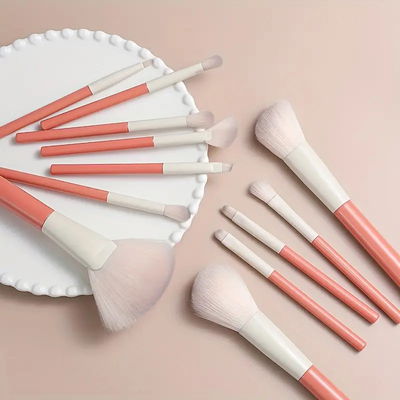 SET de 12 brochas Rose