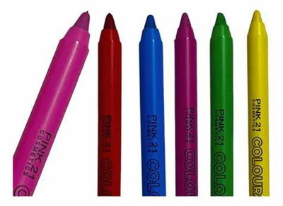 Delineador color crayon
