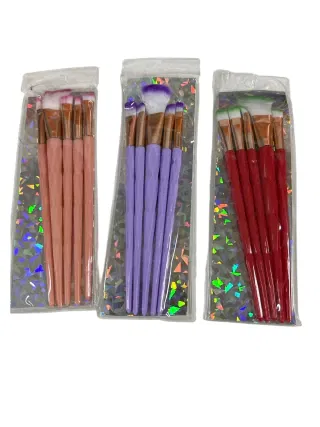 Brochas sin estuche Diamante