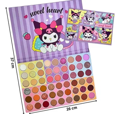 Sombras x 54 kuromi