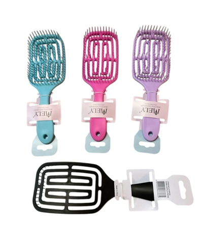 Cepillo Flexible Anti frizz