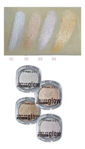Iluminador Glow