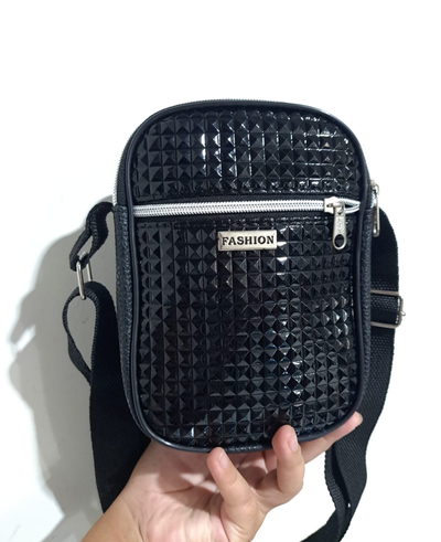 Morral económico negro