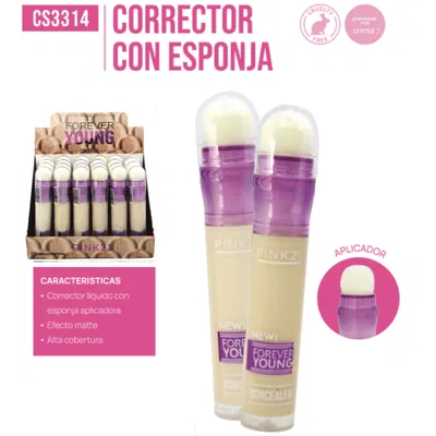 Corrector c/esponja
