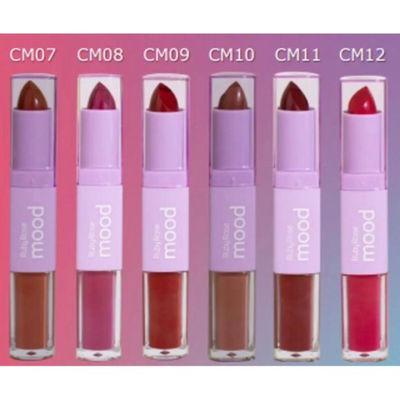 Labial dúo Ruby Rose