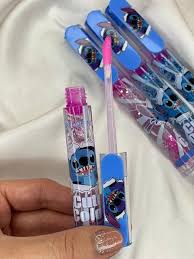 Gloss stitch
