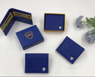 Billetera Boca
