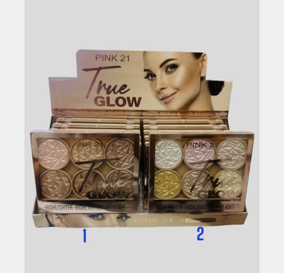 Iluminador True Glow
