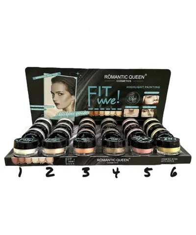 Iluminadores Fit Me