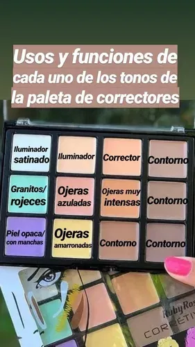 Corrector Ruby Rose