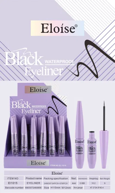Delineador líquido Eloíse