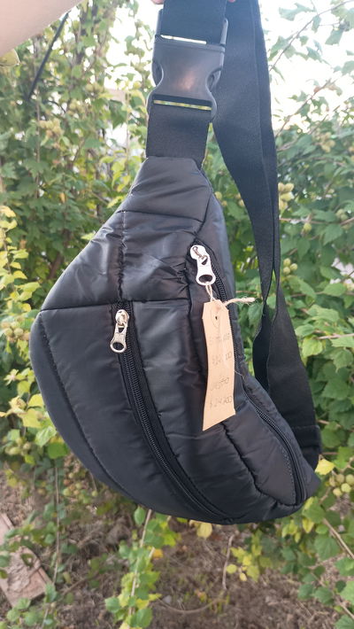 Maxi Riño Puffer