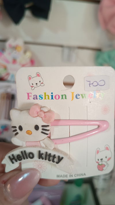 Hebilla Kitty