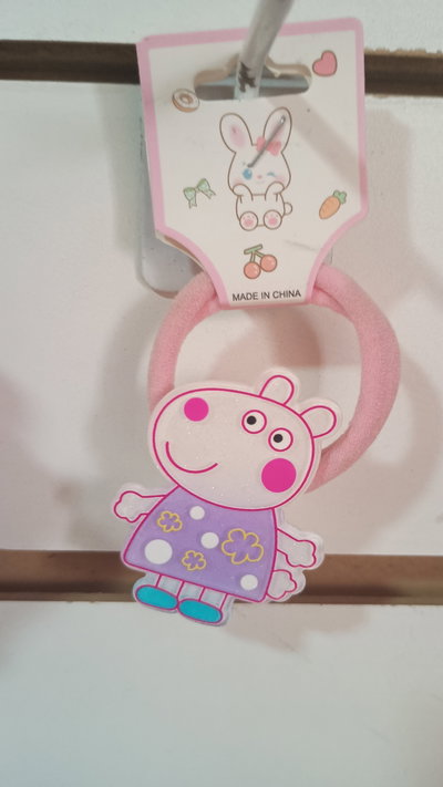 Chuflo Peppa Lila