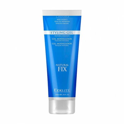 GEL FIJACION NATURAL 230ML FIDELITE 