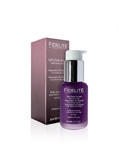 SERUM REPARADOR SEMILLAS DE LINO DENSIDAD MEDIA 30ML FIDELITÉ 