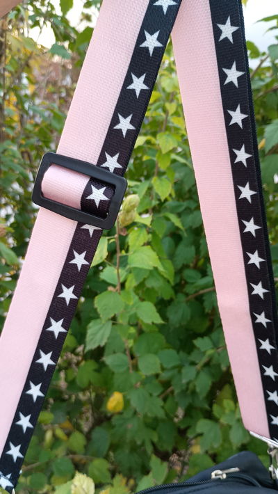 Bandolera estrella 