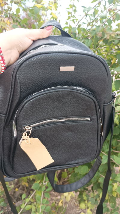 Mochila morral