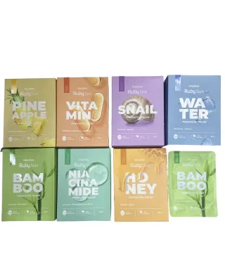 Mascarilla Ruby