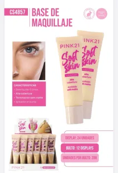 Base soft Matte