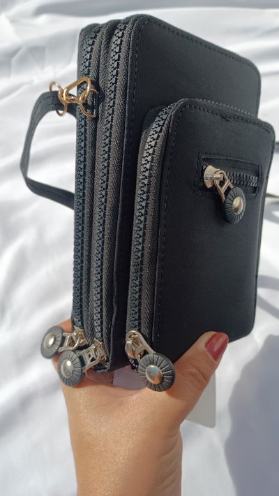 Cartera Portacelular Impermeable