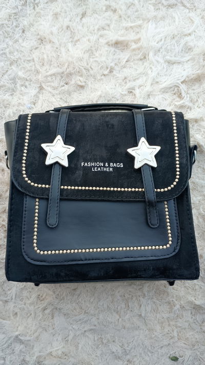 Mochila Bandolera Estrella