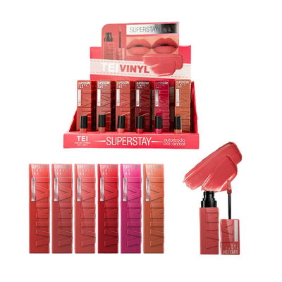 Labial Matte Star TEI