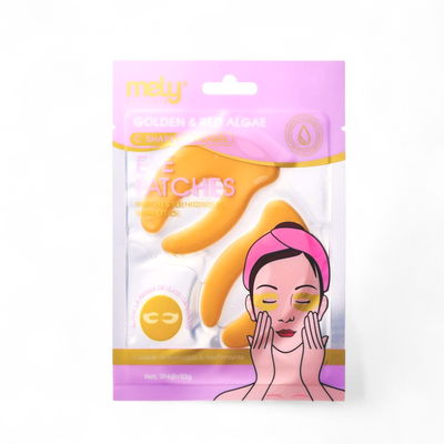 Parches de Hidrogel antiedad ojos Mey