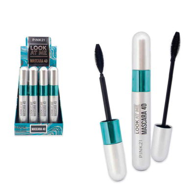 Máscara 2 en 1 , 4D A prueba de agua 💧 Pink 21