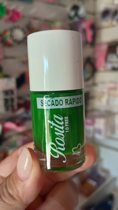 Esmalte 64 Verde Menta