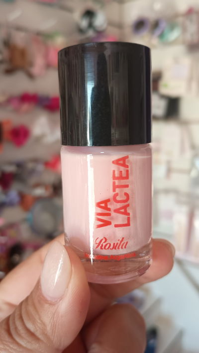 Esmalte 61 Via Láctea Rosa