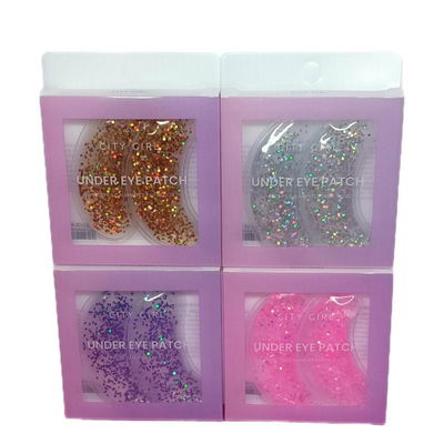 Parches de Gel para ojeras