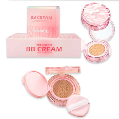 Base Coushion TEI a prueba de agua 💧